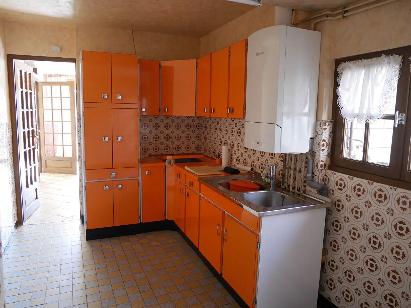 Maison à vendre, 75m², Barentin