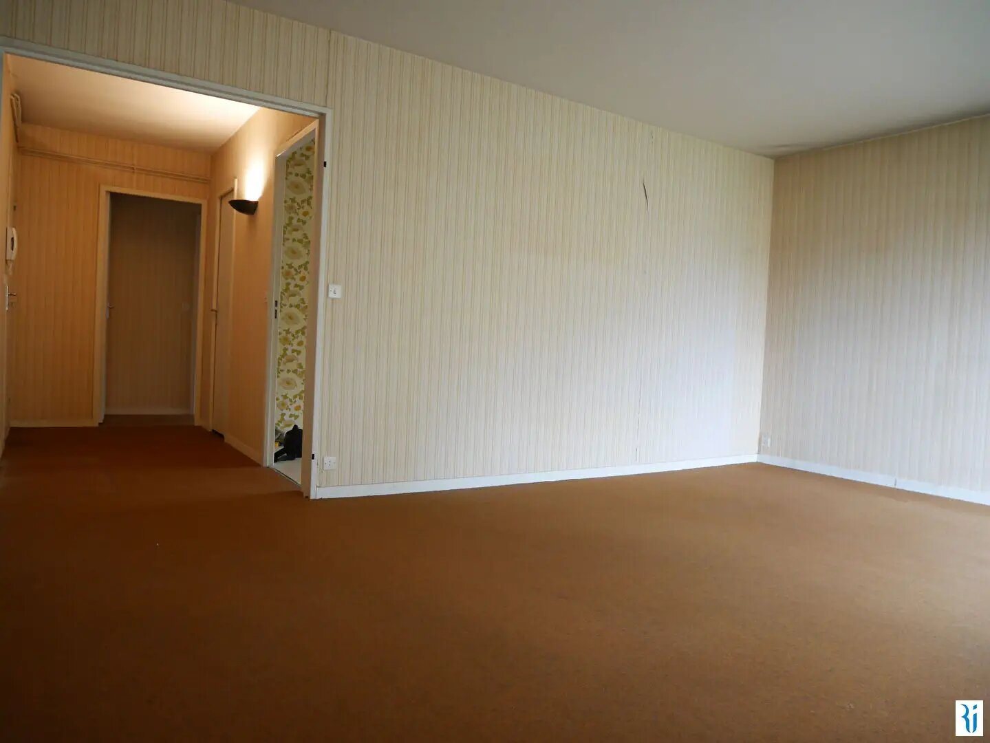 Appartement à vendre, 57m², Barentin