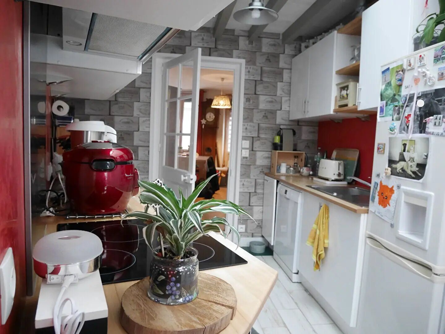 Maison à vendre, 79m², Le Houlme