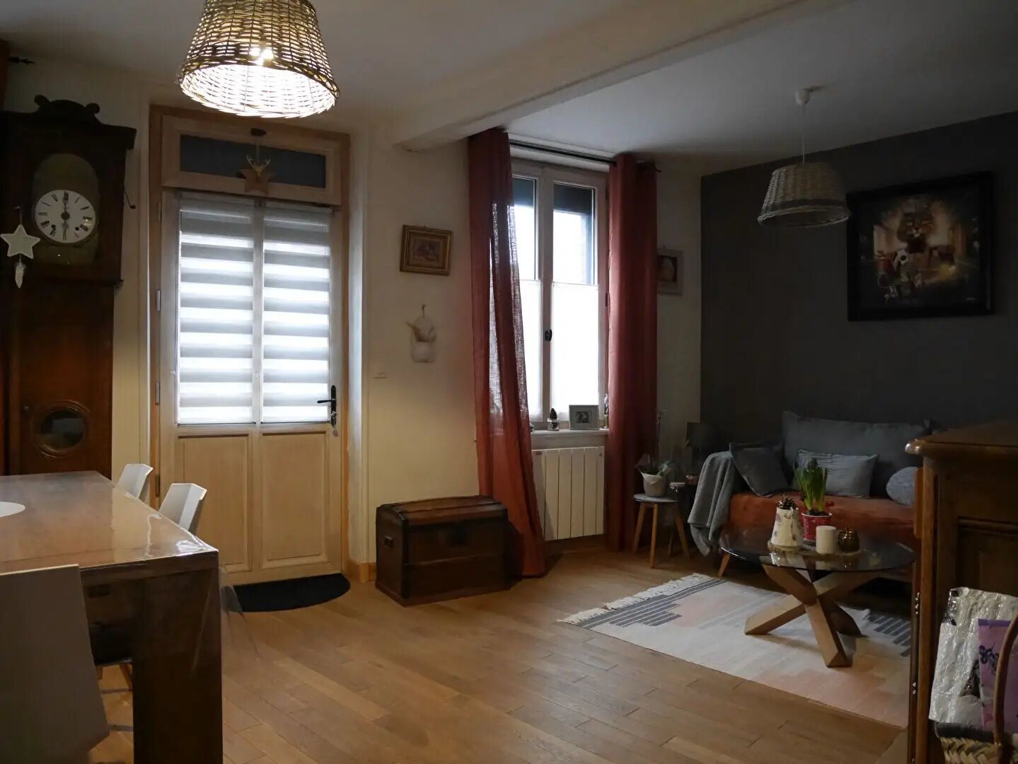 Maison à vendre, 79m², Le Houlme