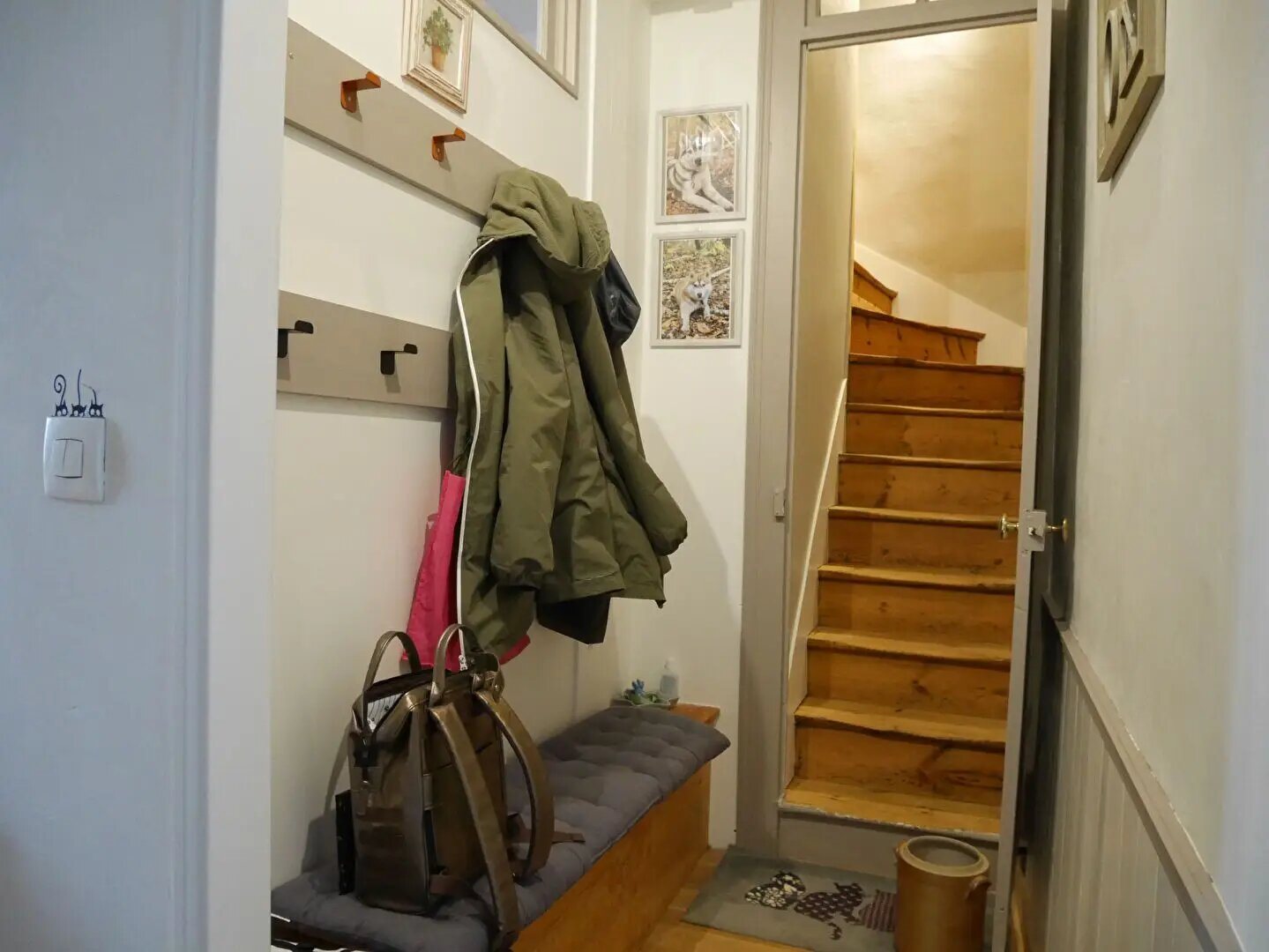 Maison à vendre, 79m², Le Houlme