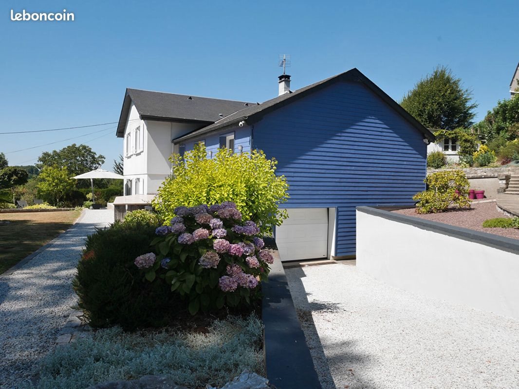 Maison à vendre, 165m², Barentin