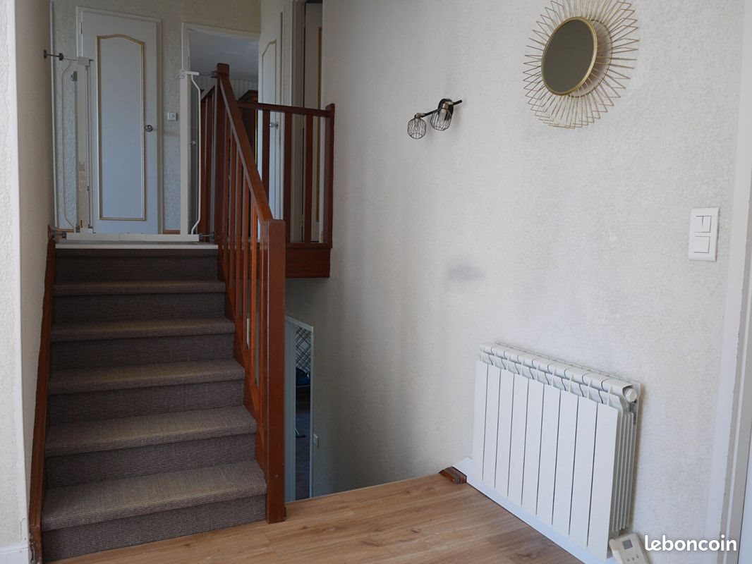 Maison à vendre, 165m², Barentin