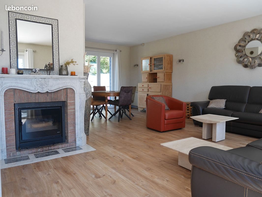 Maison à vendre, 165m², Barentin