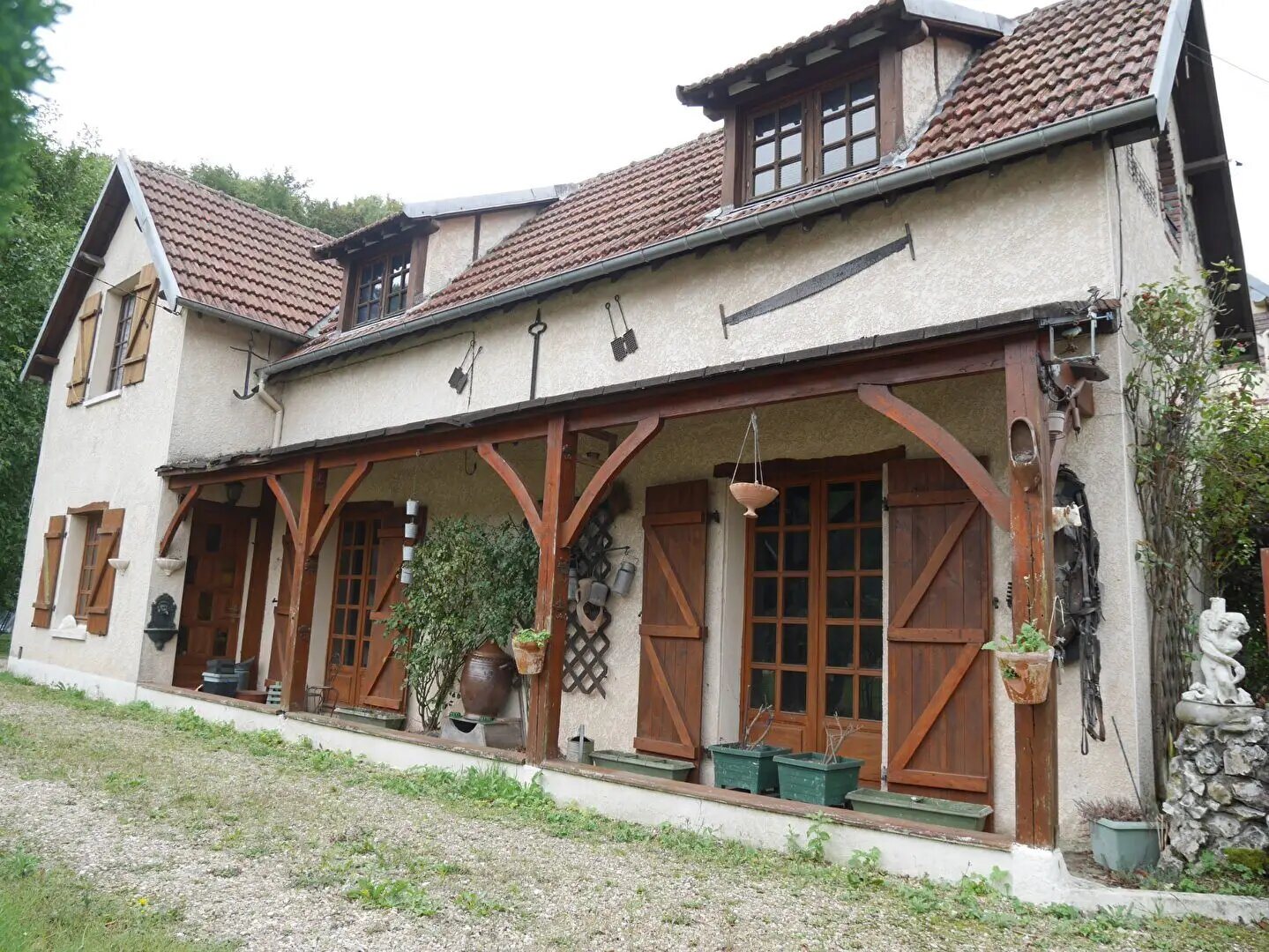 Maison à vendre, 104m², Saint-Pierre-de-Varengeville