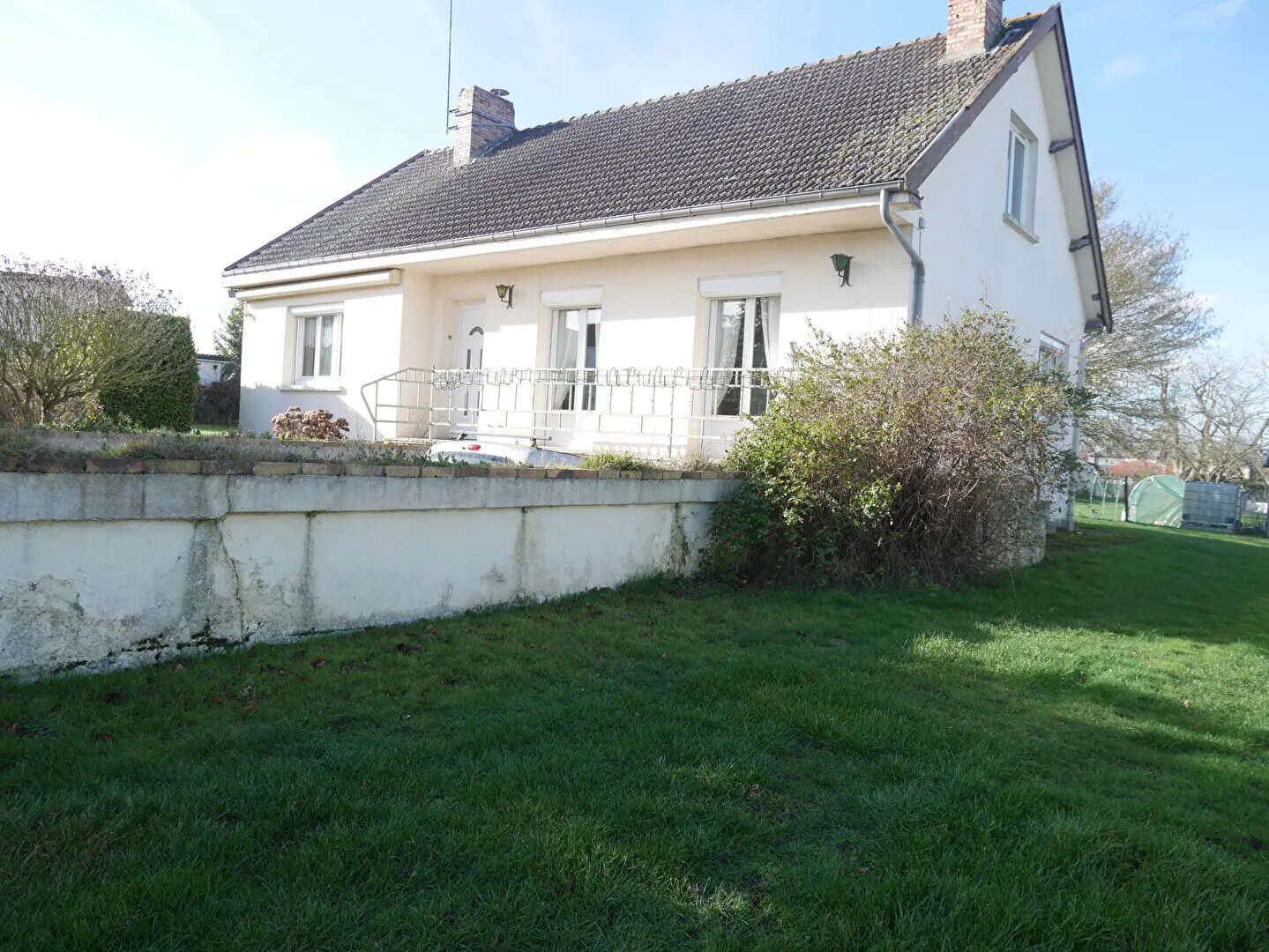 Maison à vendre, 81m², Saint-Pierre-de-Varengeville