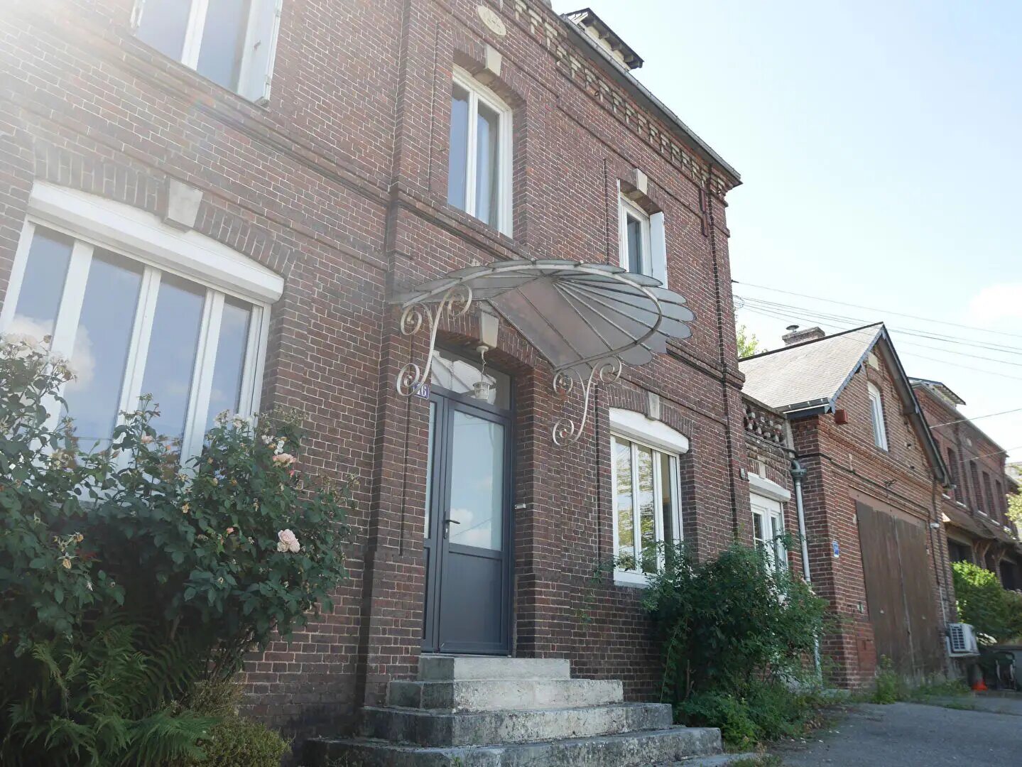 Maison à vendre, 180m², Barentin
