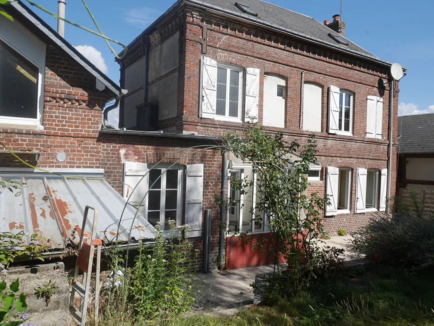 Maison à vendre, 180m², Barentin