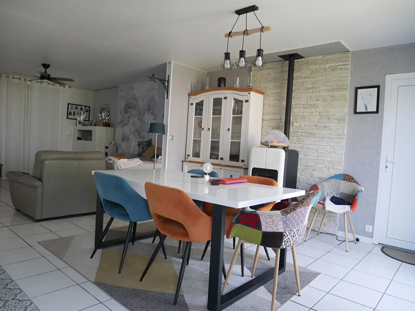 Maison à vendre, 96m², Houppeville