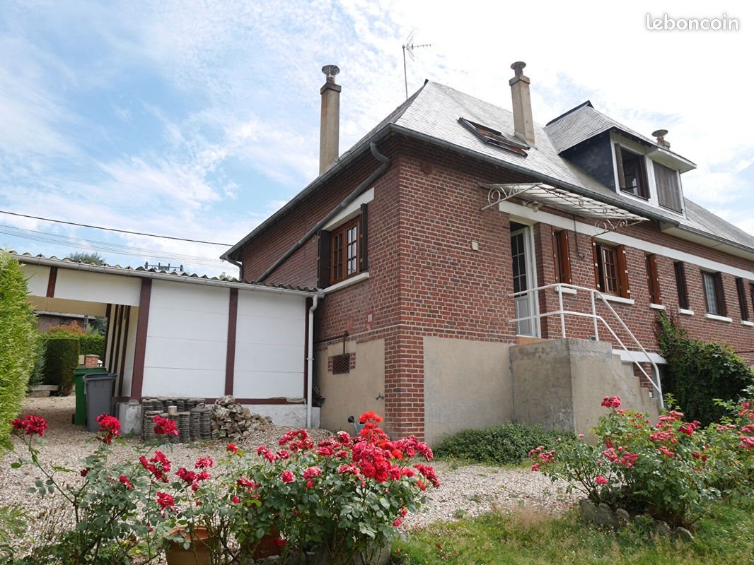 Maison à vendre, 75m², Barentin