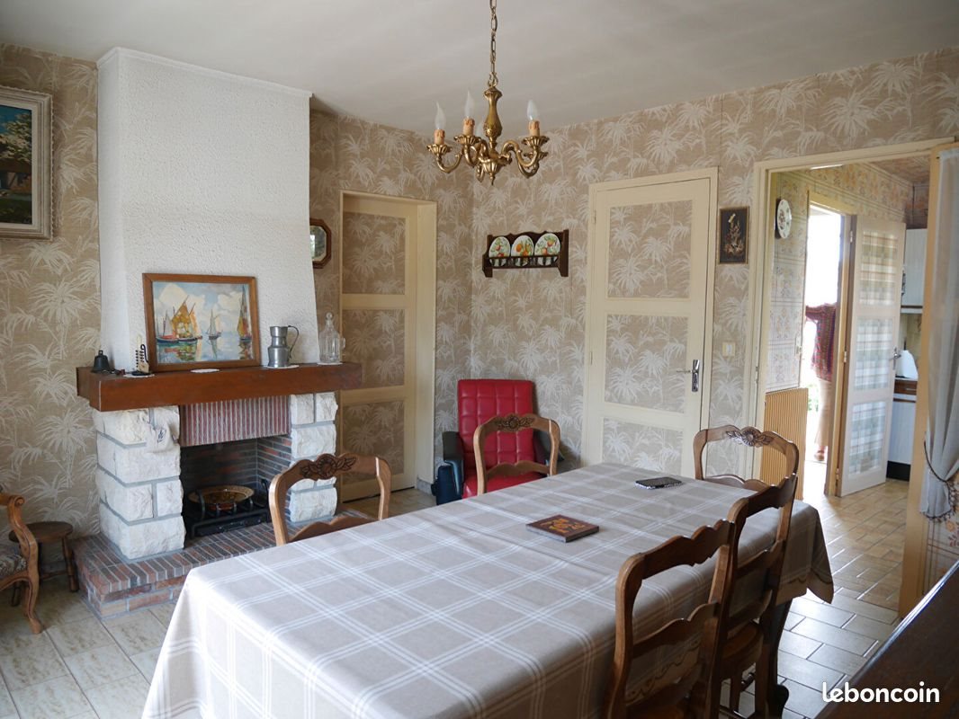 Maison à vendre, 75m², Barentin