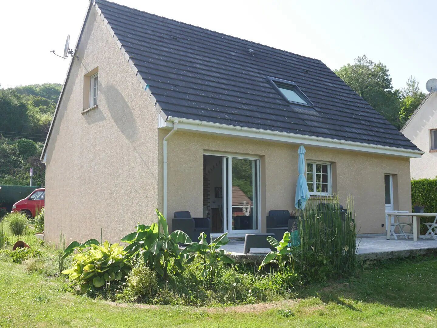 Maison à vendre, 100m², Barentin