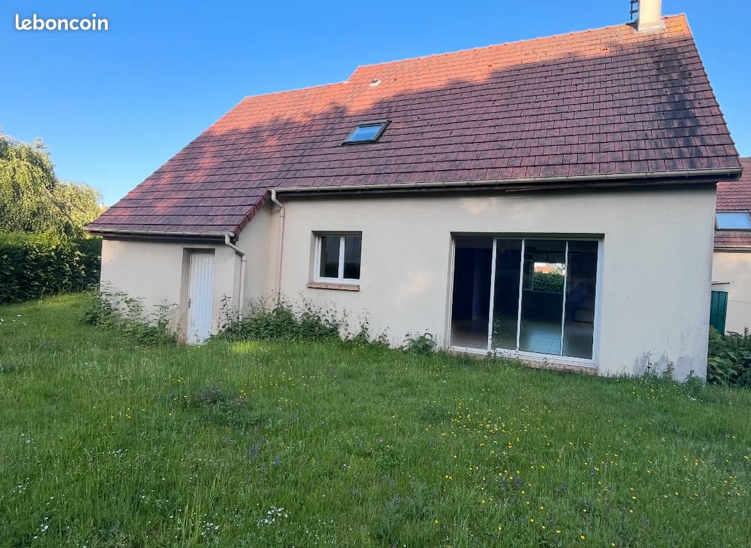 Maison à vendre, 117m², Barentin