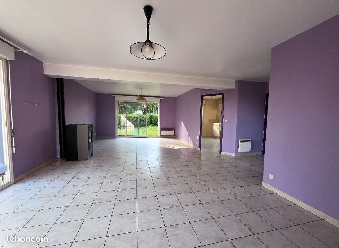 Maison à vendre, 117m², Barentin