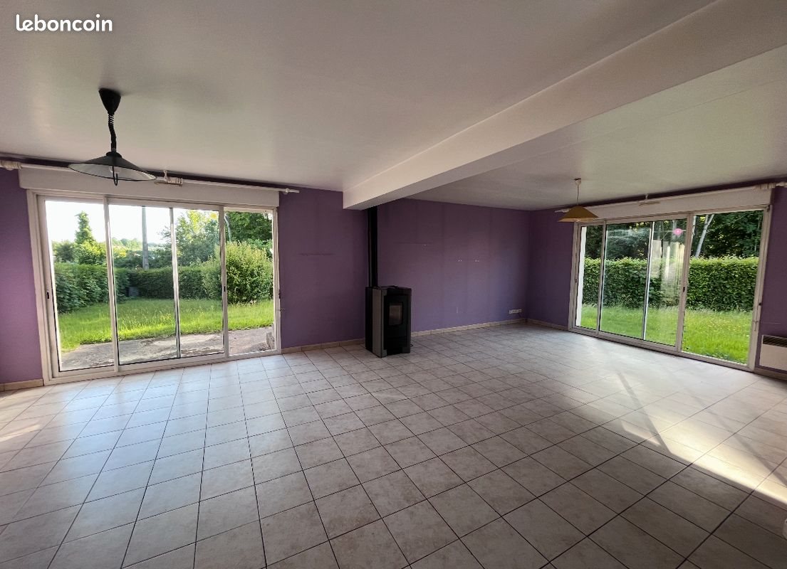 Maison à vendre, 117m², Barentin