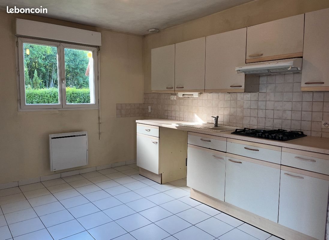 Maison à vendre, 117m², Barentin