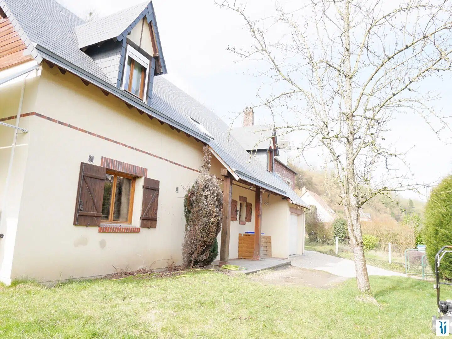 Maison à vendre, 147m², Barentin