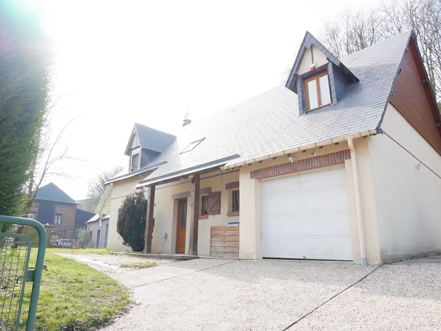 Maison à vendre, 147m², Barentin