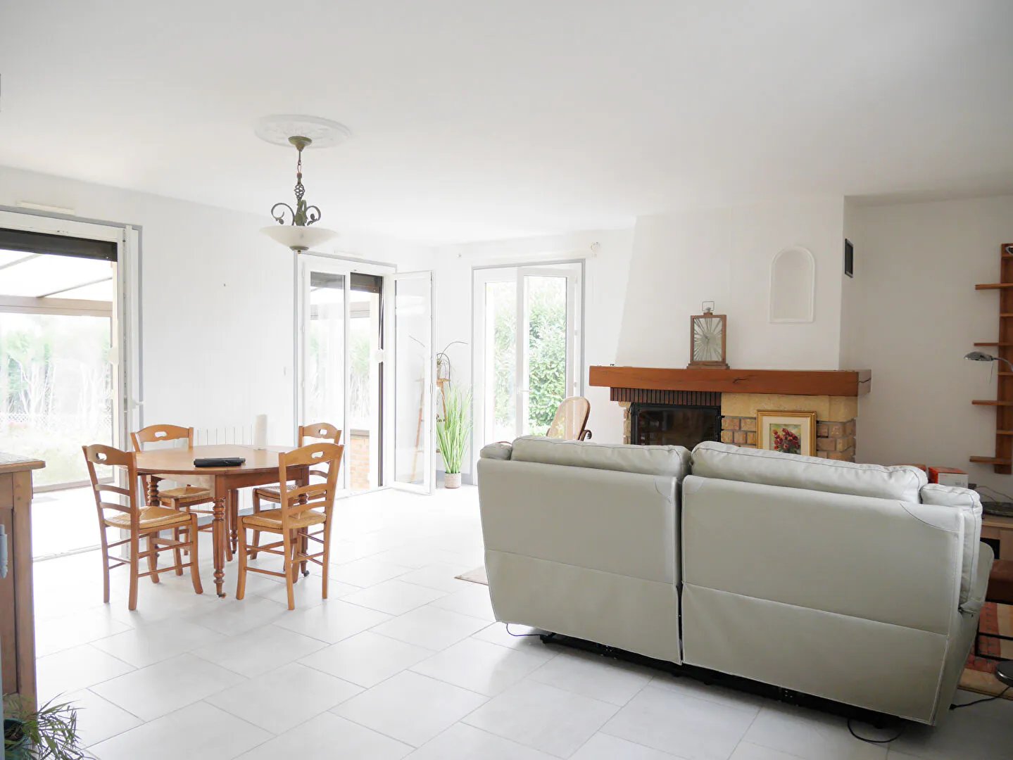 Maison à vendre, 95m², Barentin