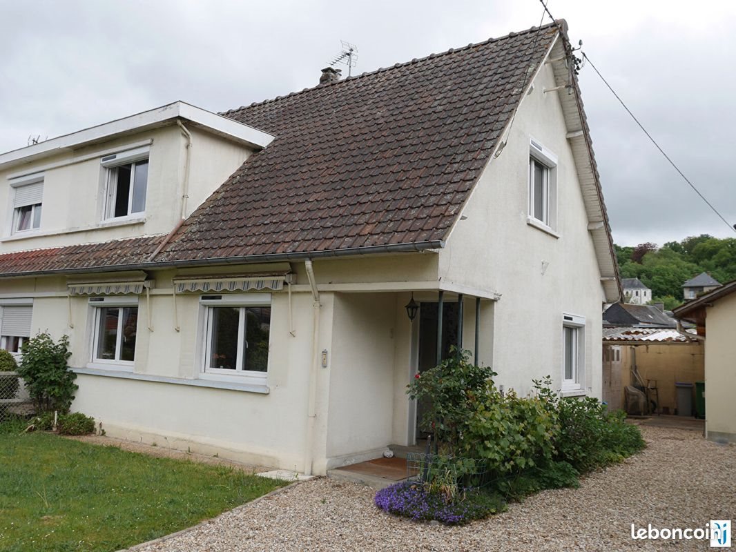 Maison à vendre, 85m², Barentin