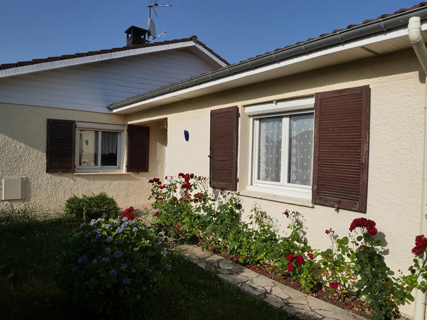 Maison à vendre, 91m², Barentin
