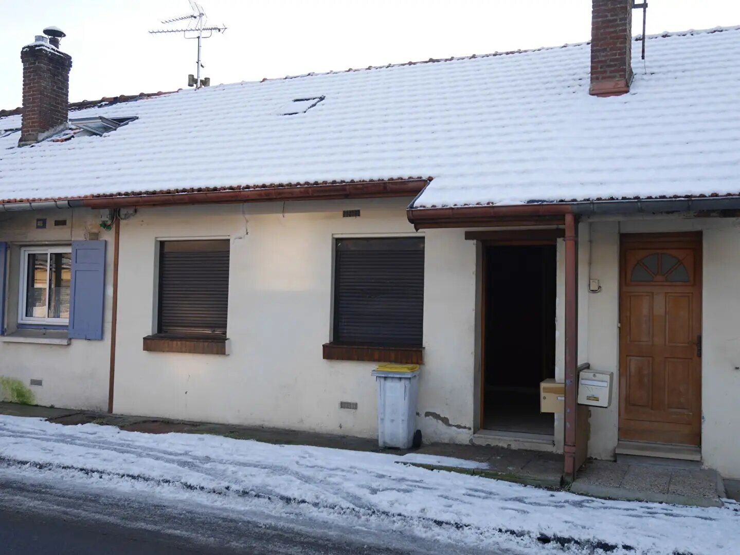 Maison à vendre, 63m², Le Trait