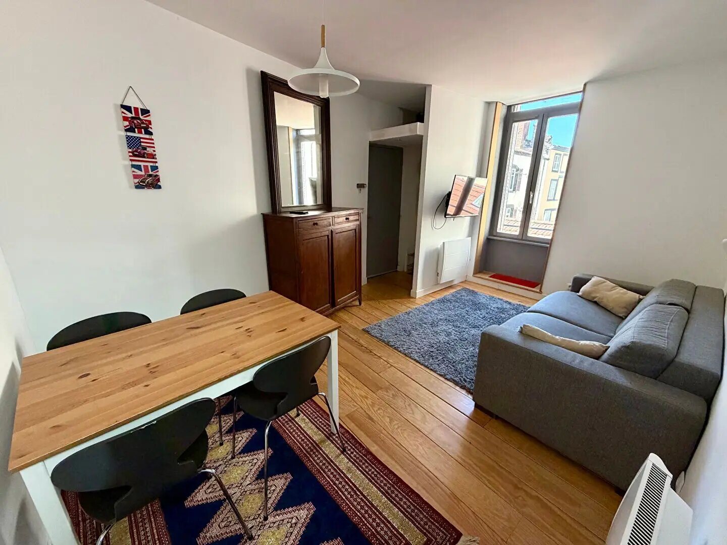 Appartement à vendre, 48m², Clermont-Ferrand