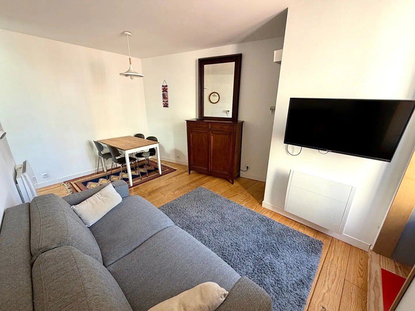 Appartement à vendre, 48m², Clermont-Ferrand