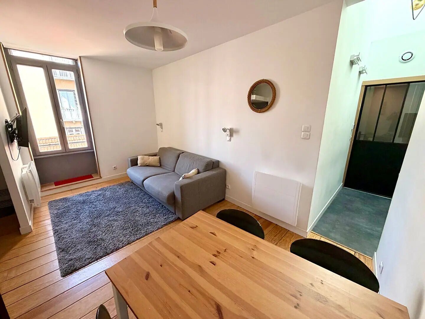 Appartement à vendre, 48m², Clermont-Ferrand