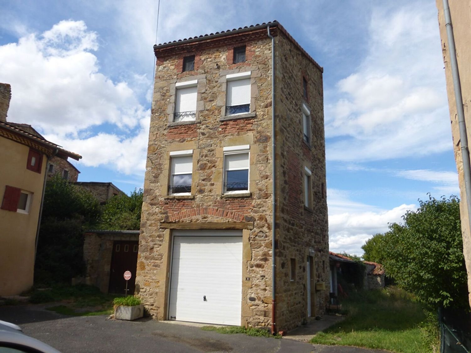 Maison à louer, 58m², Lamontgie
