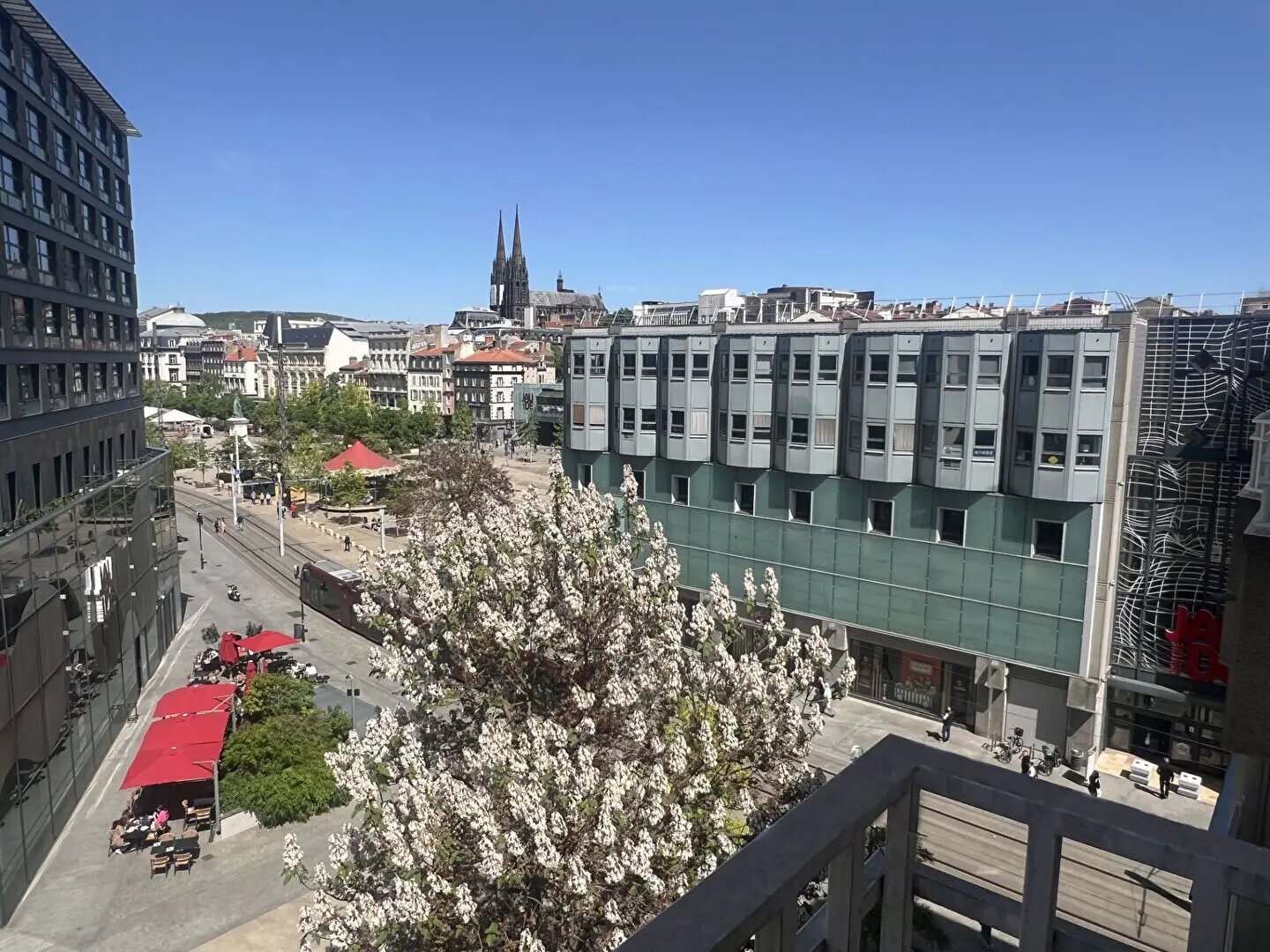 Appartement à vendre, 88m², Clermont-Ferrand
