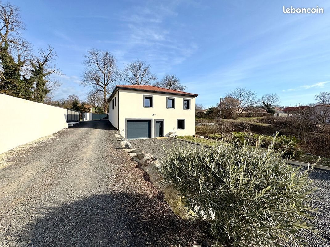 Maison à vendre, 146m², Vertaizon