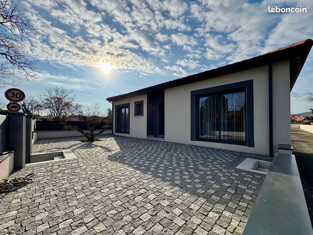 Maison à vendre, 146m², Vertaizon