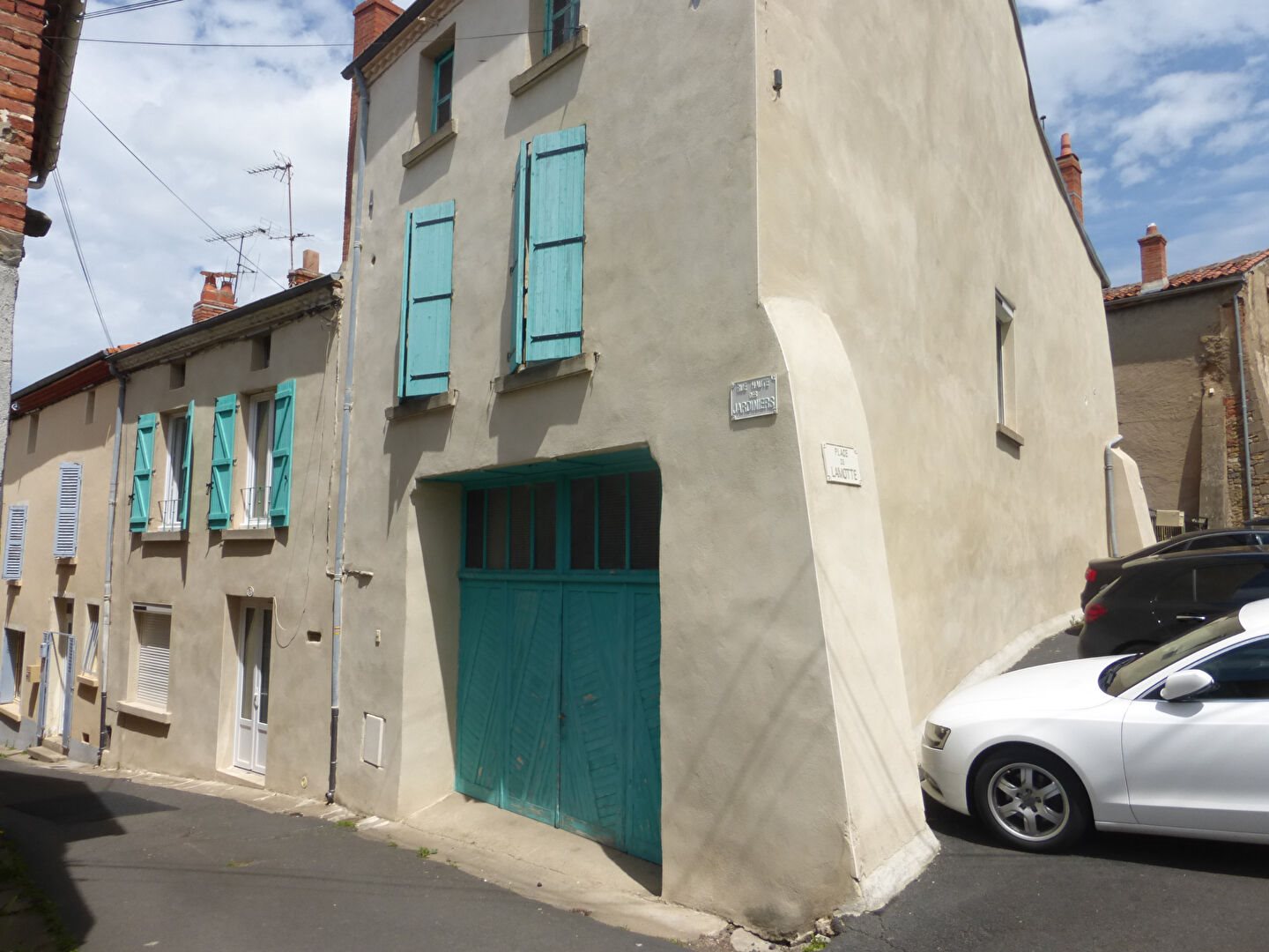 Maison à vendre, 154m², Saint-Germain-Lembron
