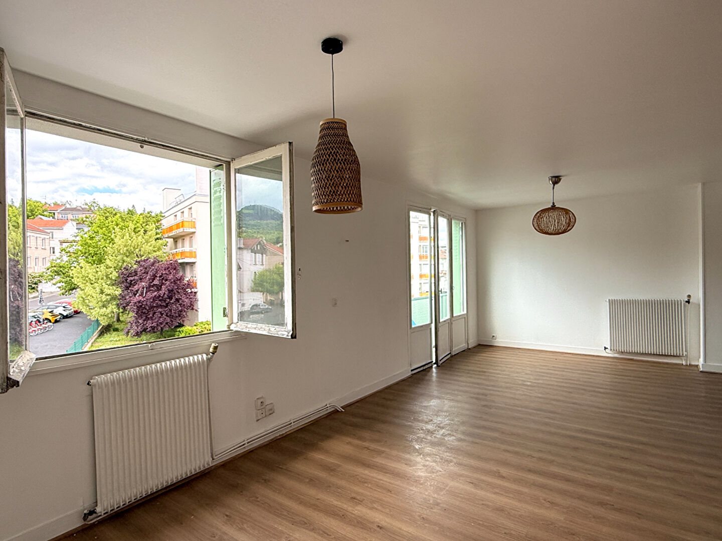 Appartement à vendre, 57m², Clermont-Ferrand