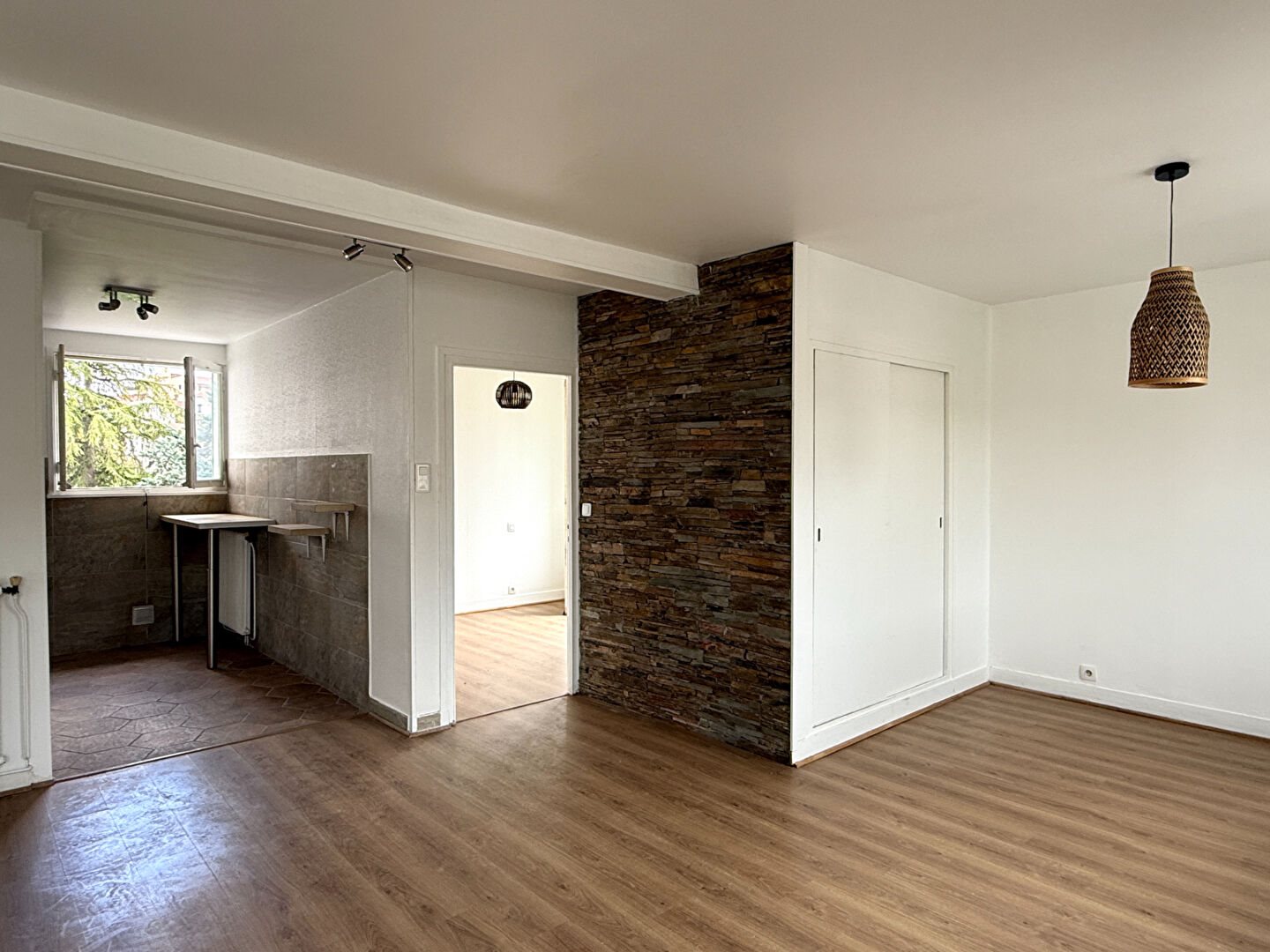 Appartement à vendre, 57m², Clermont-Ferrand