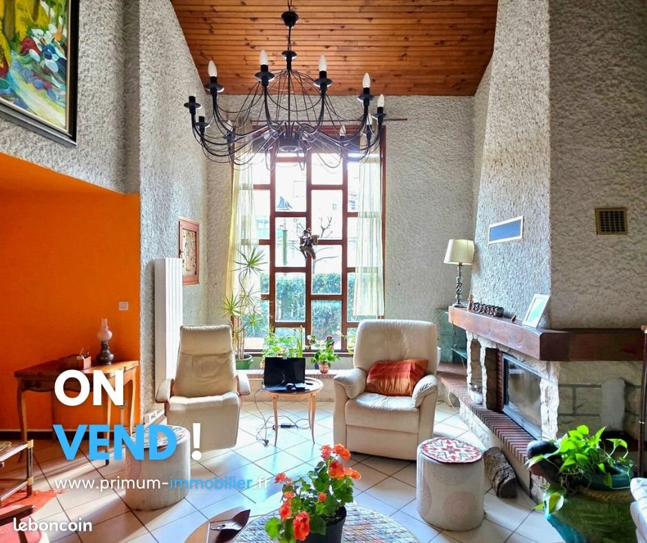 Maison à vendre, 160m², Royat
