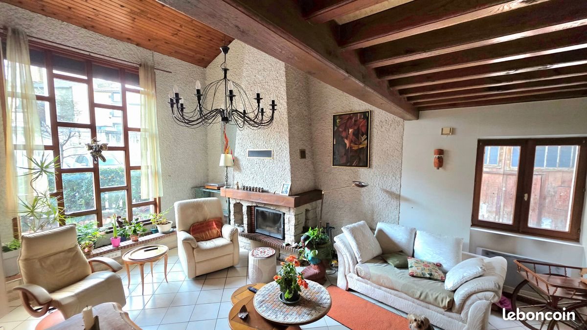 Maison à vendre, 160m², Royat