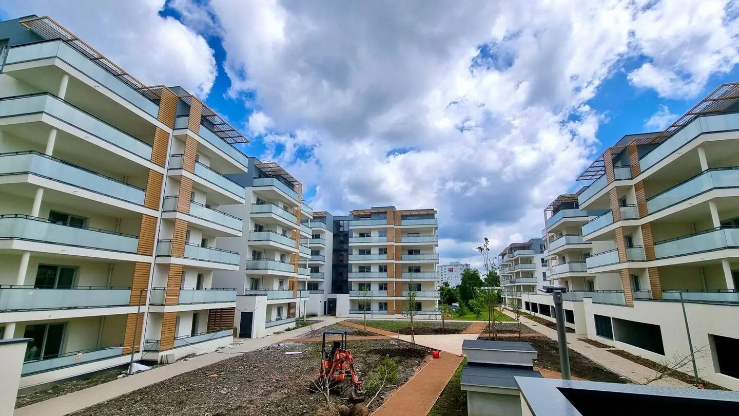 Appartement à vendre, 37m², Clermont-Ferrand