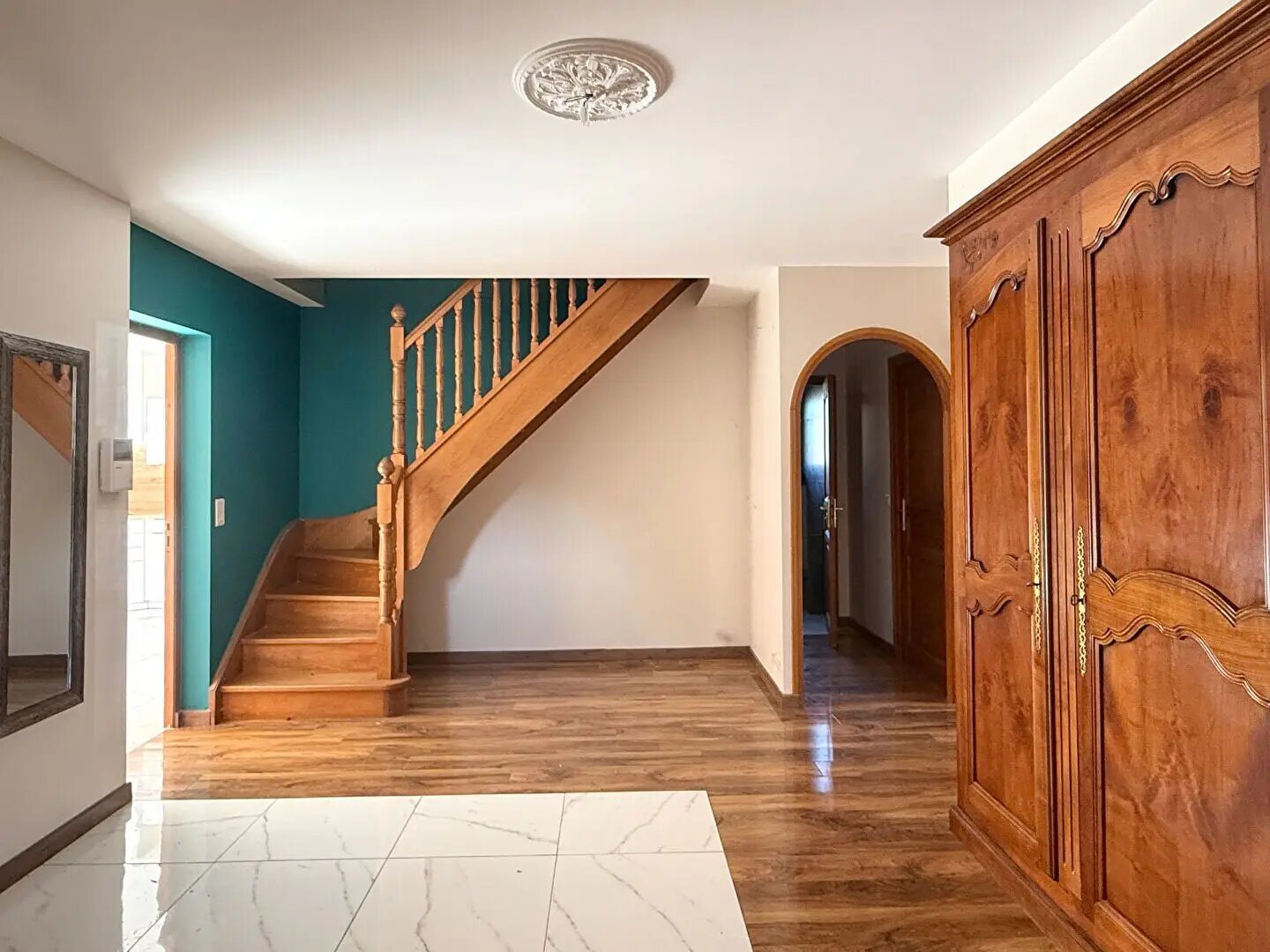 Maison à vendre, 160m², Nohanent