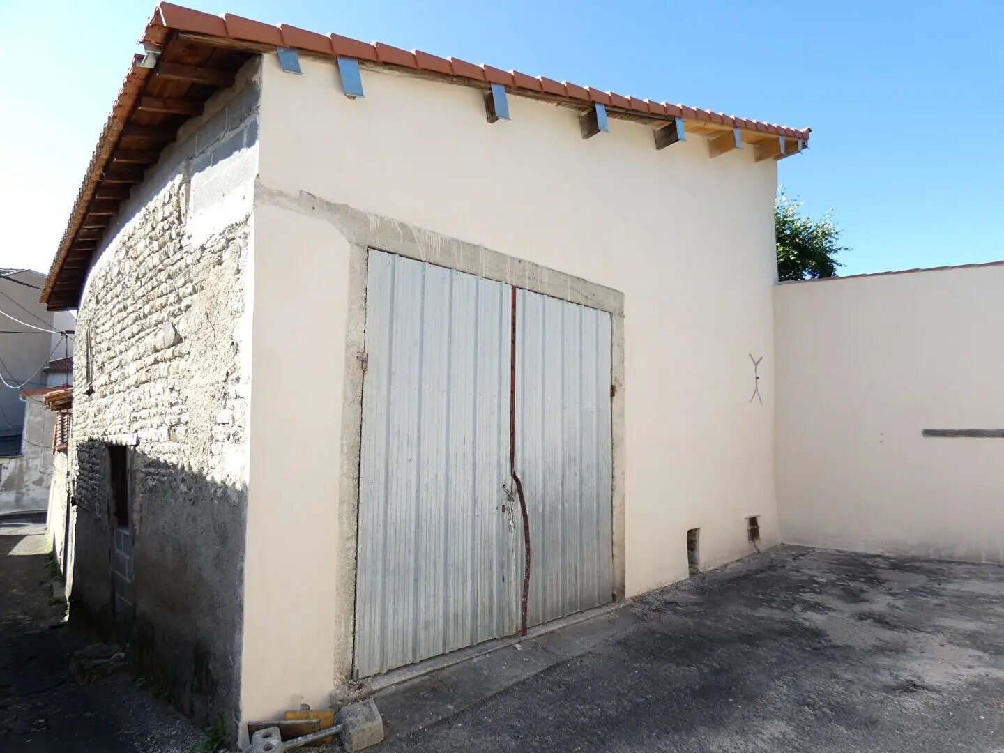 Maison à vendre, 61m², Pont-du-Château