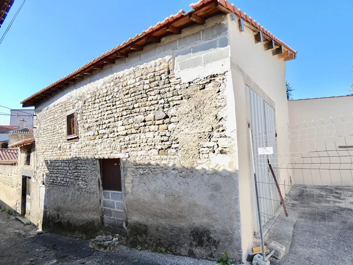 Maison à vendre, 61m², Pont-du-Château