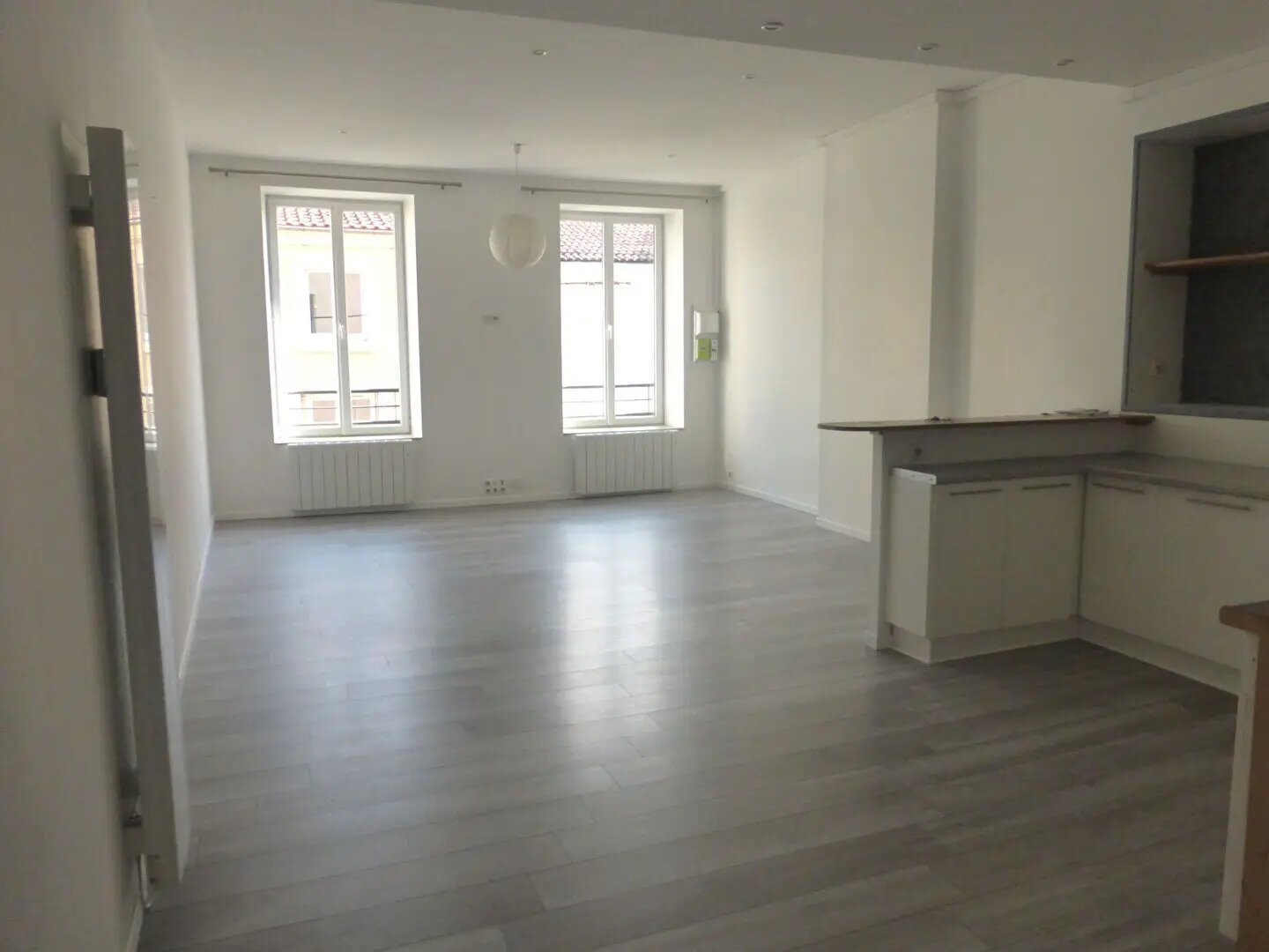 Appartement à louer, 97m², Issoire