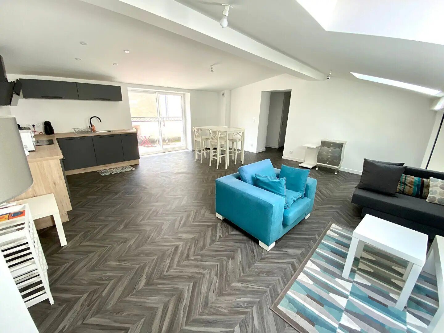 Appartement à louer, 75m², Clermont-Ferrand