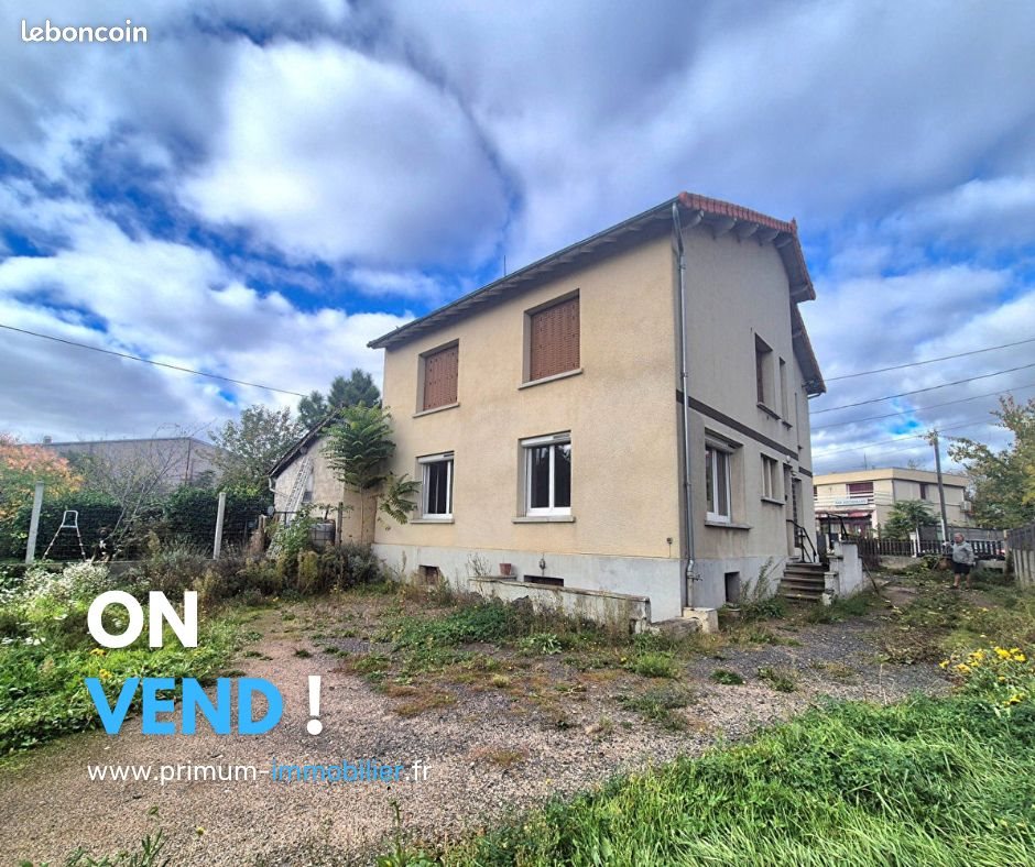 Maison à vendre, 153m², Clermont-Ferrand