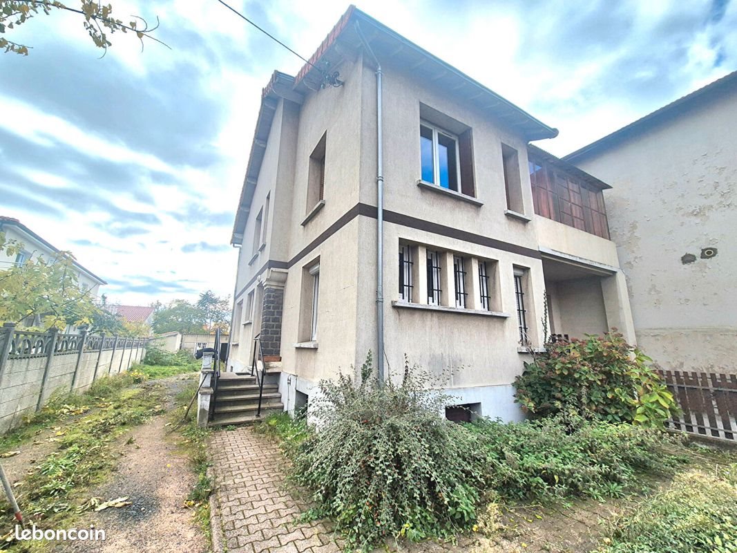 Maison à vendre, 153m², Clermont-Ferrand