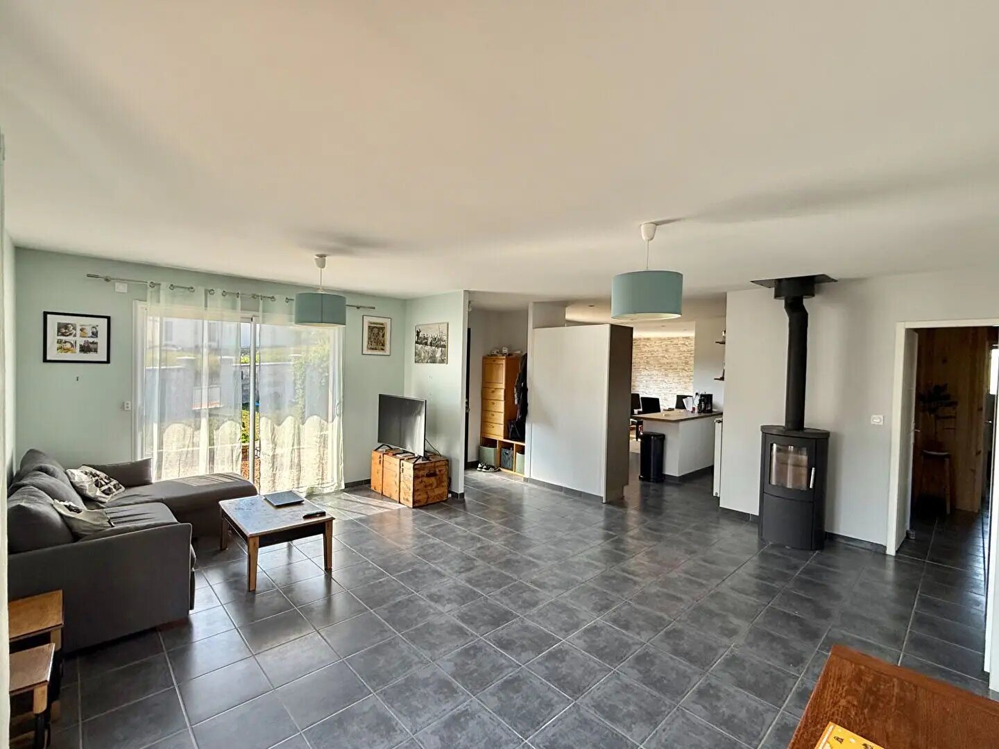 Maison à vendre, 113m², Artonne