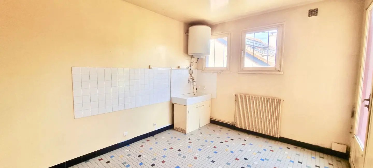Maison à vendre, 108m², Lussat