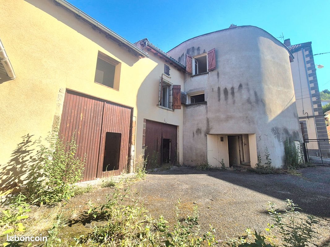 Maison à vendre, 115m², Mirefleurs