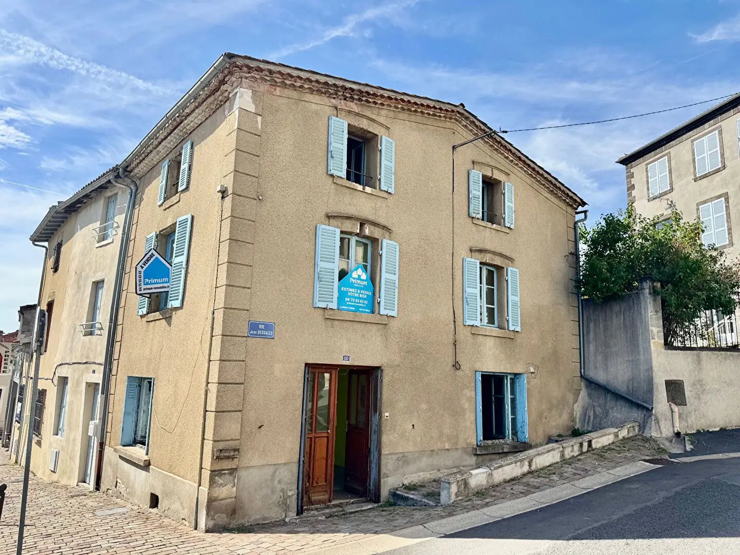 Maison à vendre, 87m², Lezoux